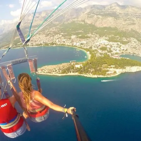 Stipe Apartament Makarska